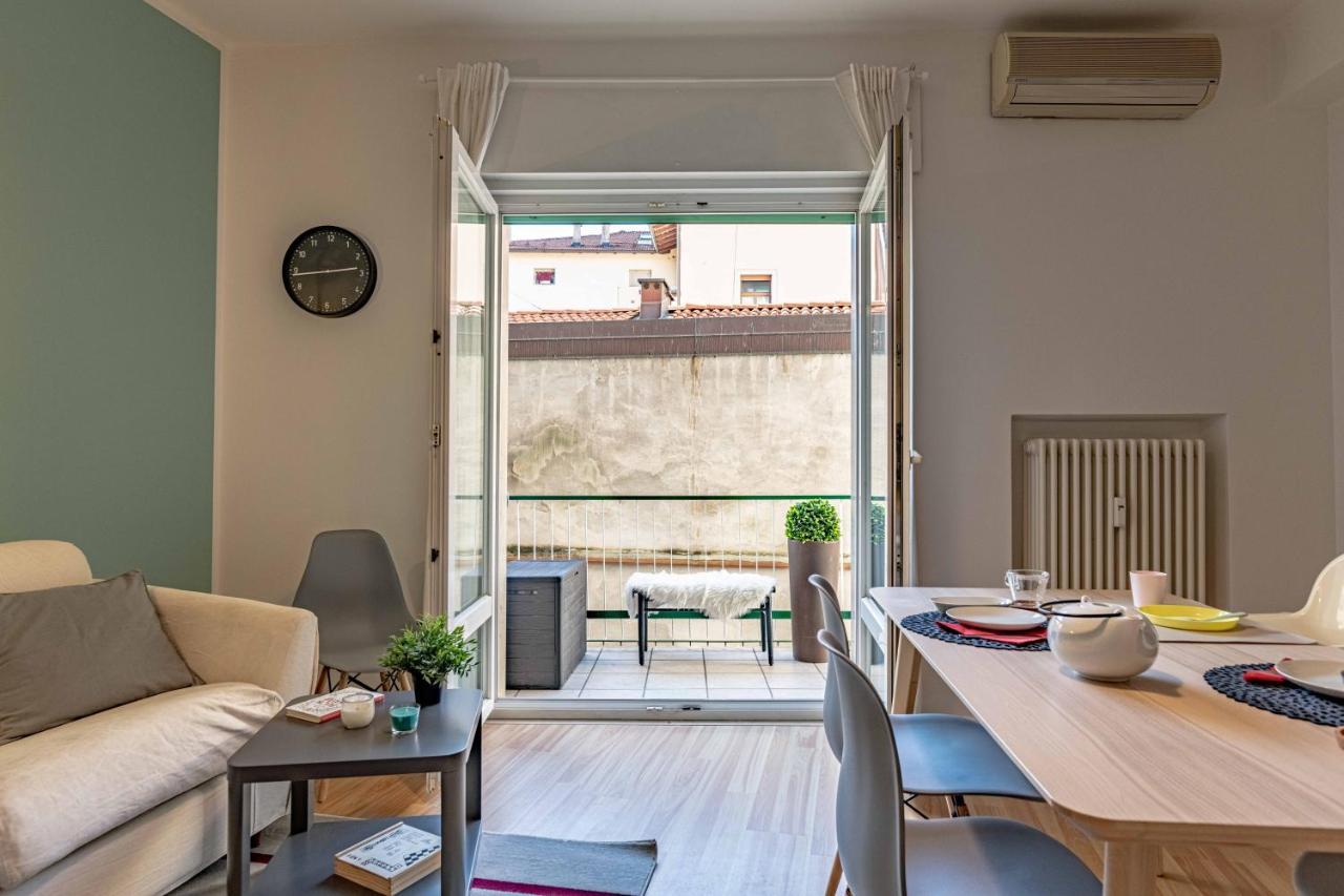 Appartamento Drio Le Mura Trento Exterior photo