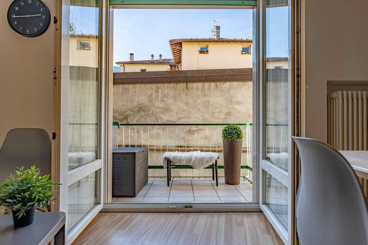 Appartamento Drio Le Mura Trento Exterior photo